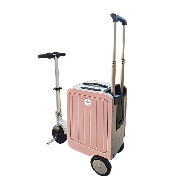 Carry-On Electric Scooter Luggage best