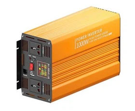 Predstavujeme čistý invertor sínusovej vlny