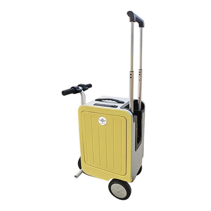 Poháňaný kufor Scooter
