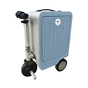 Aká je rýchlosť inteligentnej elektrickej prenosnej batožiny v porovnaní s rýchlosťou chôdze?