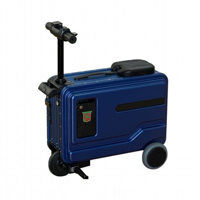 Jazda spolu s batožinou