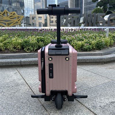 Jazda na príručnej batožine